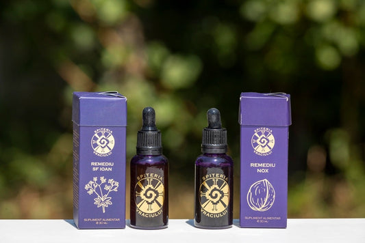 Pachet: Tiroidă în echilibru