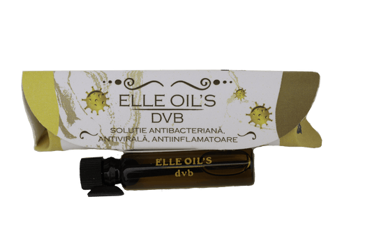 ELLE OIL’S DVB - Antiviral