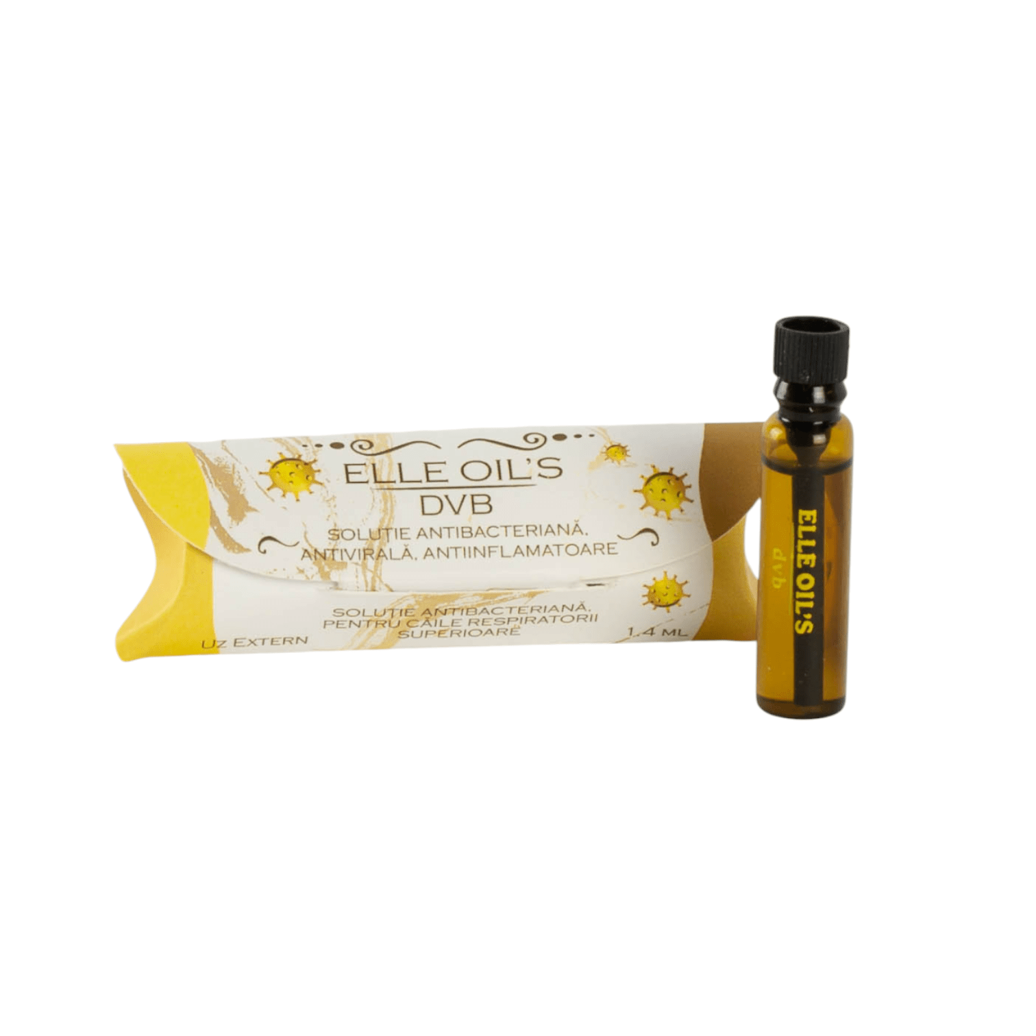 GALNERYUS/CD10枚　DVD3枚(ワンオーナー品) Elle Oil's DVB – Antiviral Natural Românesc | Spițeria Vraciului