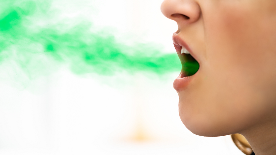 Cum tratăm respirația urât mirositoare? Spiteria Vraciului