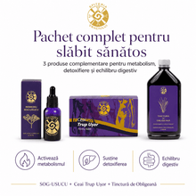 Pachet Slăbit Sănătos - Spiteria Vraciului