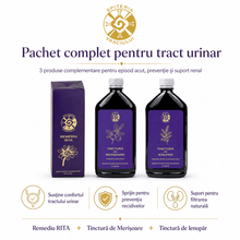 Pachet Tract Urinar - Spiteria Vraciului