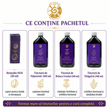 Pachet Sănătate Feminină - Spiteria Vraciului