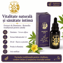 Remediu Natural Potență și Sănătate Intimă – Afrodisiac ANA | 30ml - Spiteria Vraciului