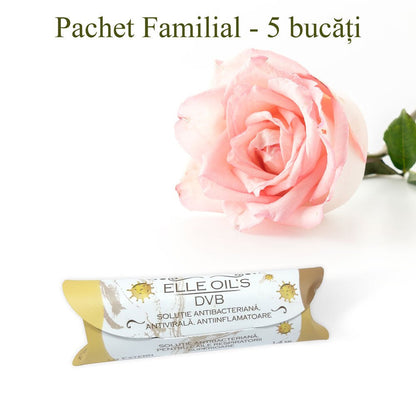 ELLE OIL’S DVB - Pachet Familial - 5 bucăți - Spiteria Vraciului