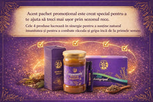 Pachet - Stop răceală și gripă - Spiteria Vraciului