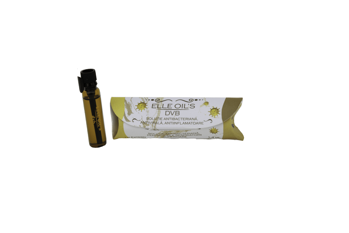 ELLE OIL’S DVB