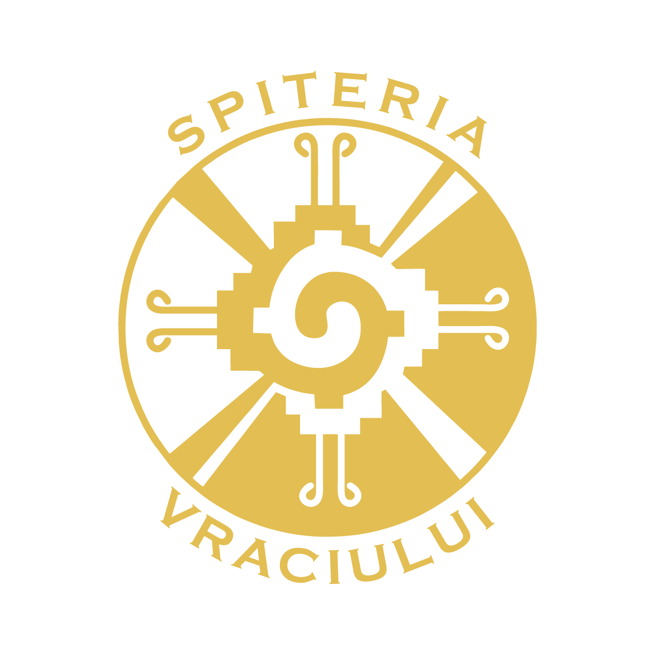 Robert Năstasă — Spițeria Vraciului