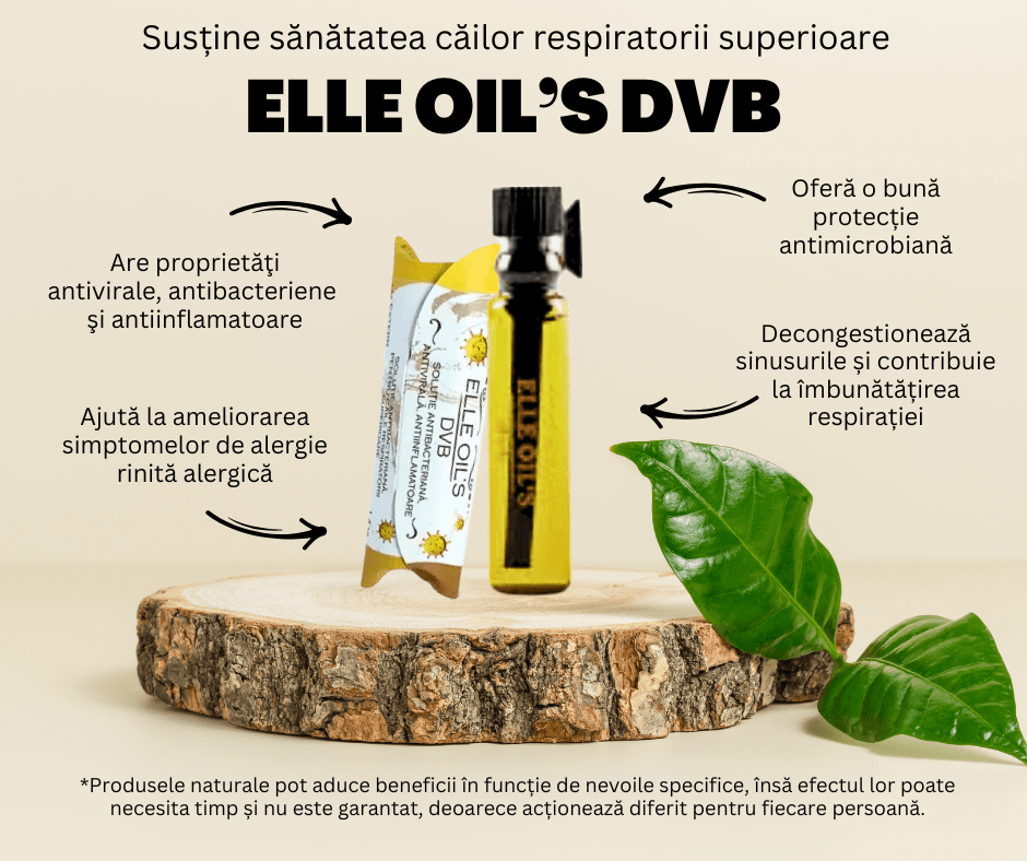 ELLE OIL’S DVB