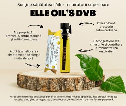 ELLE OIL’S DVB