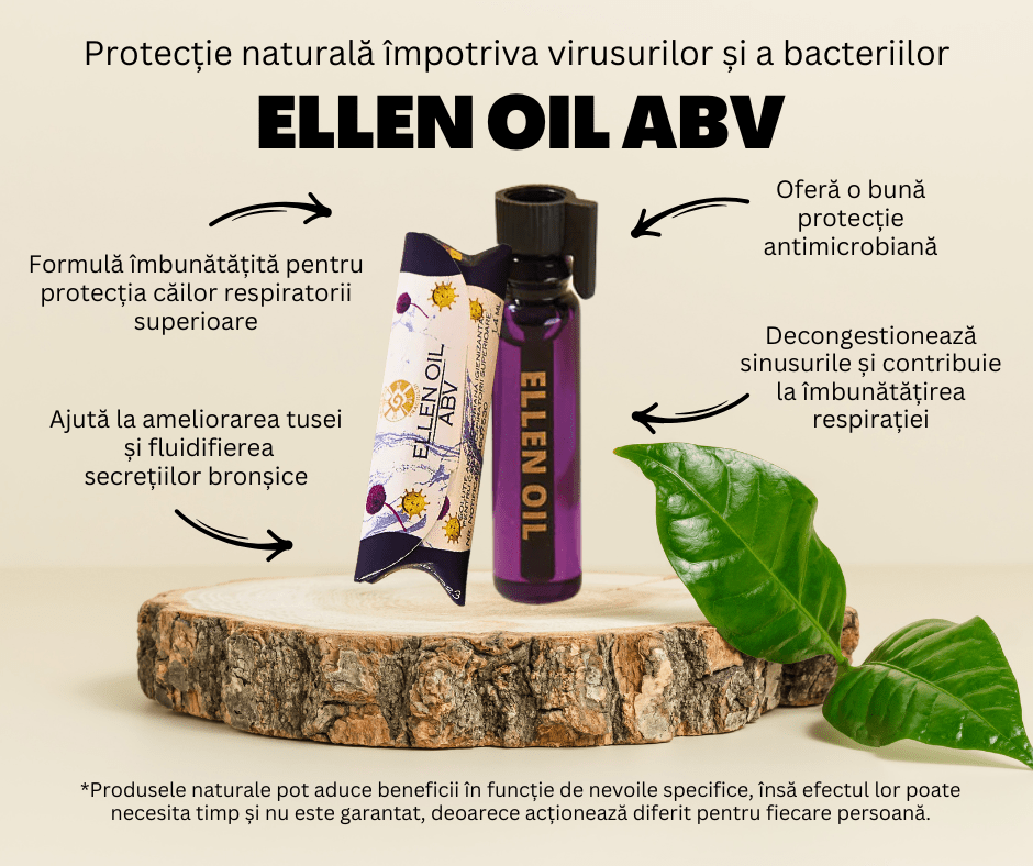 ELLEN OIL ABV
