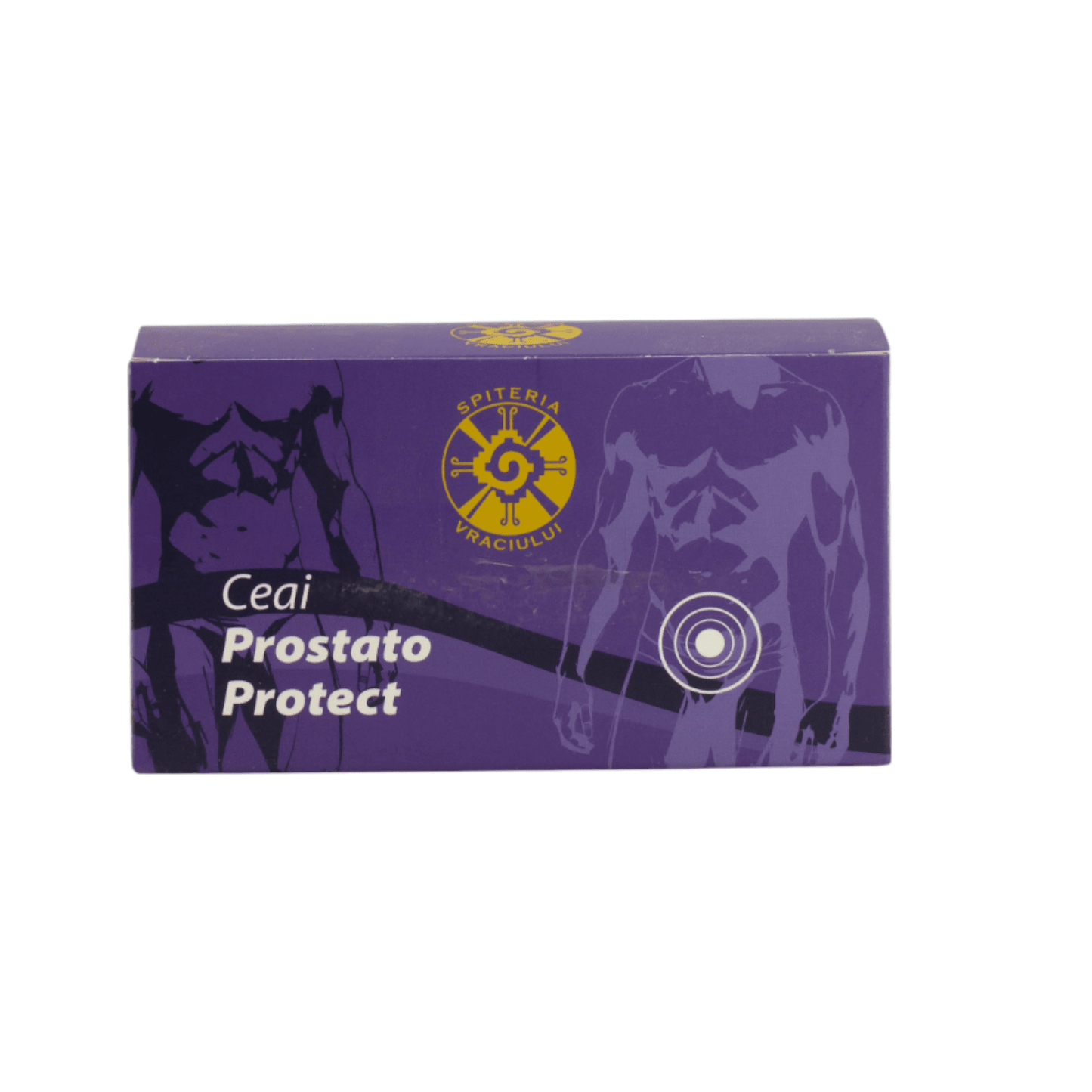 Ceai Natural Prostată – Prostato Protect | Sănătate Urinară Masculină - Spiteria Vraciului