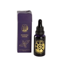 Remediu DAVOS - Reduce inflamația la nivelul gâtului și ameliorează tusea