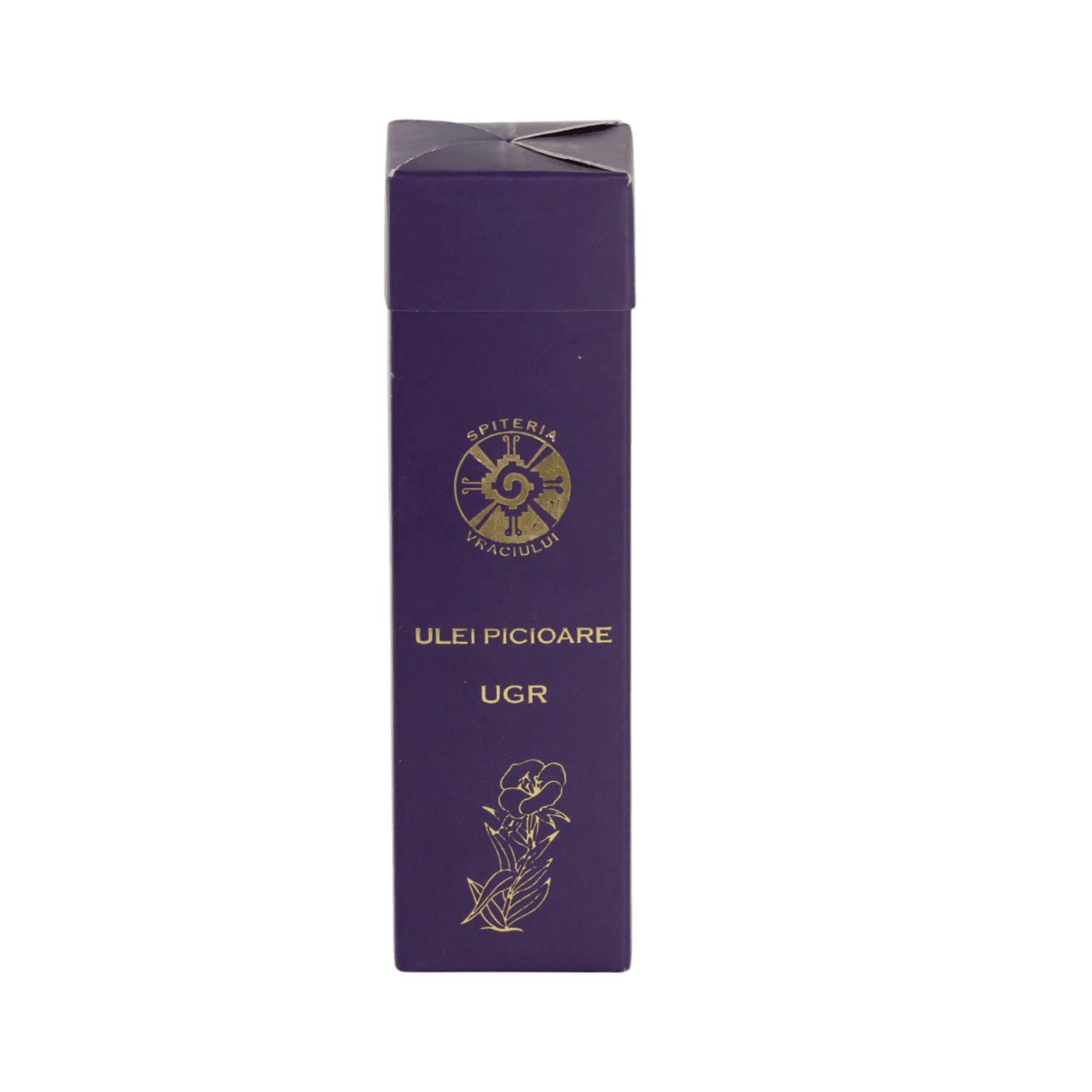 Ulei Natural Picioare Umflate și Gută – UGR | Spițeria Vraciului