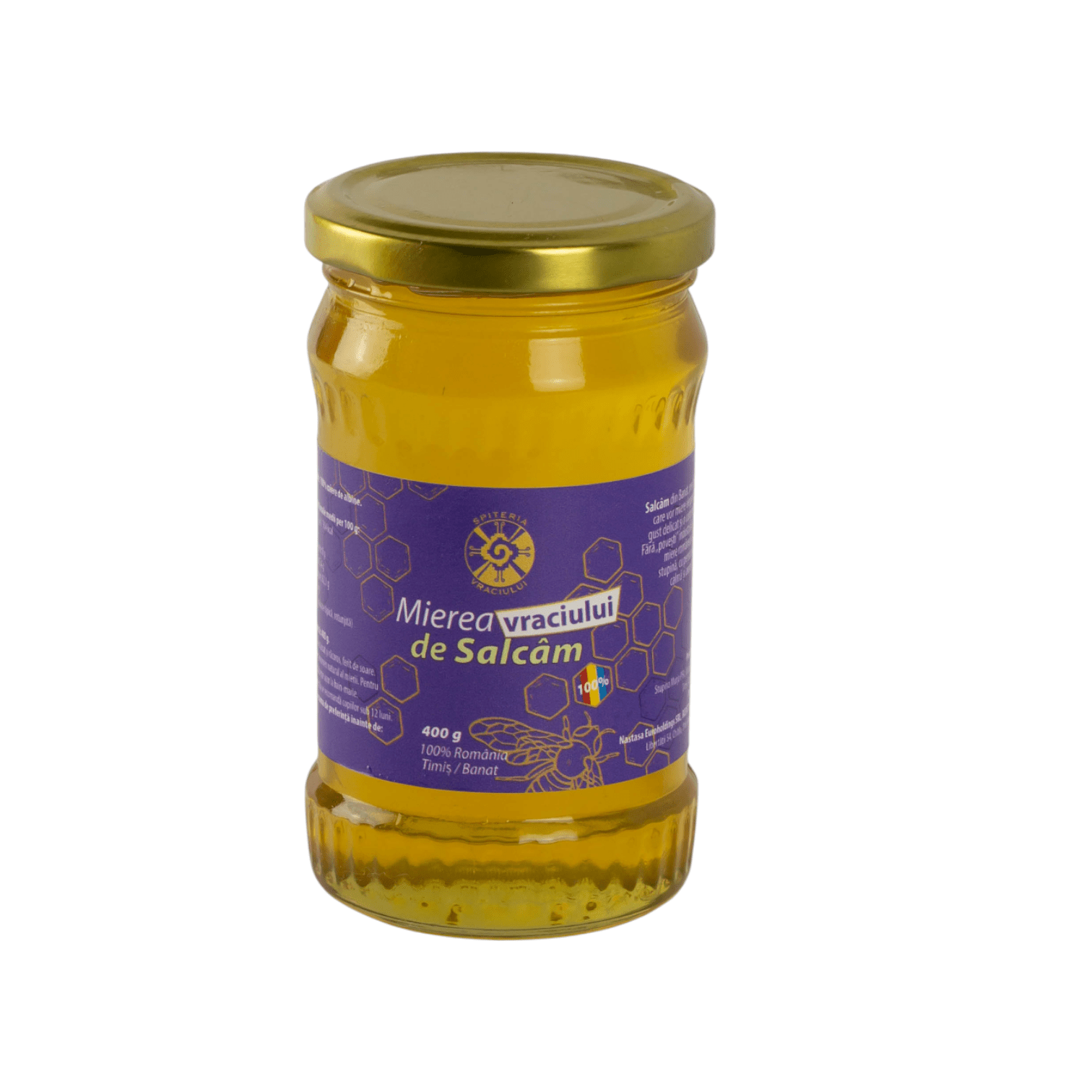 Mierea Vraciului Salcam - Spiteria Vraciului