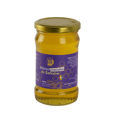 Mierea Vraciului Salcam - Spiteria Vraciului